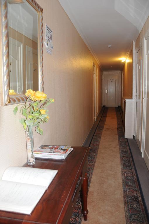 סן נזאר Hotel De Touraine חדר תמונה