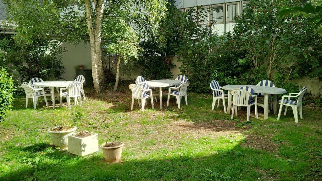 סן נזאר Hotel De Touraine מראה חיצוני תמונה