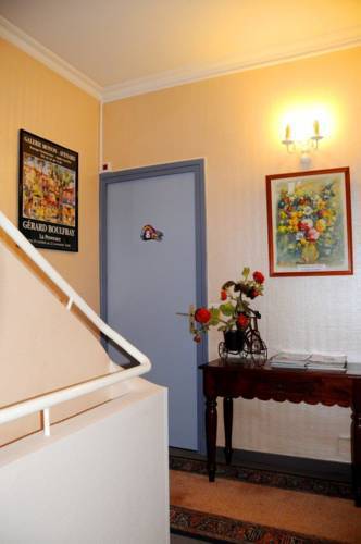 סן נזאר Hotel De Touraine מראה חיצוני תמונה